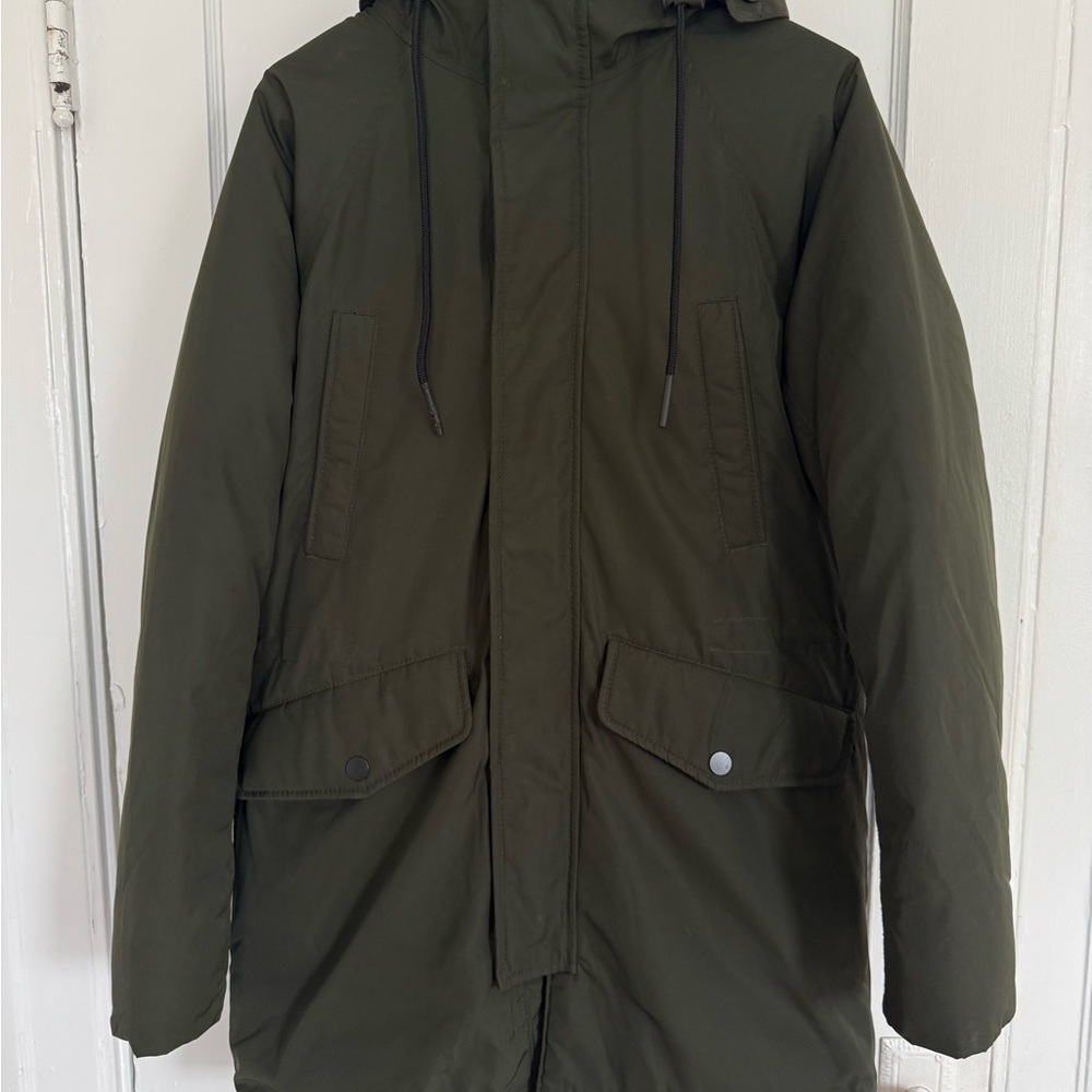 Everlane Renew Parka men’s XS